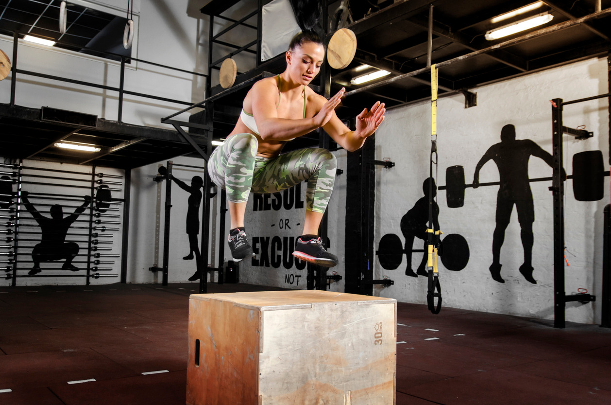 Military Fitness